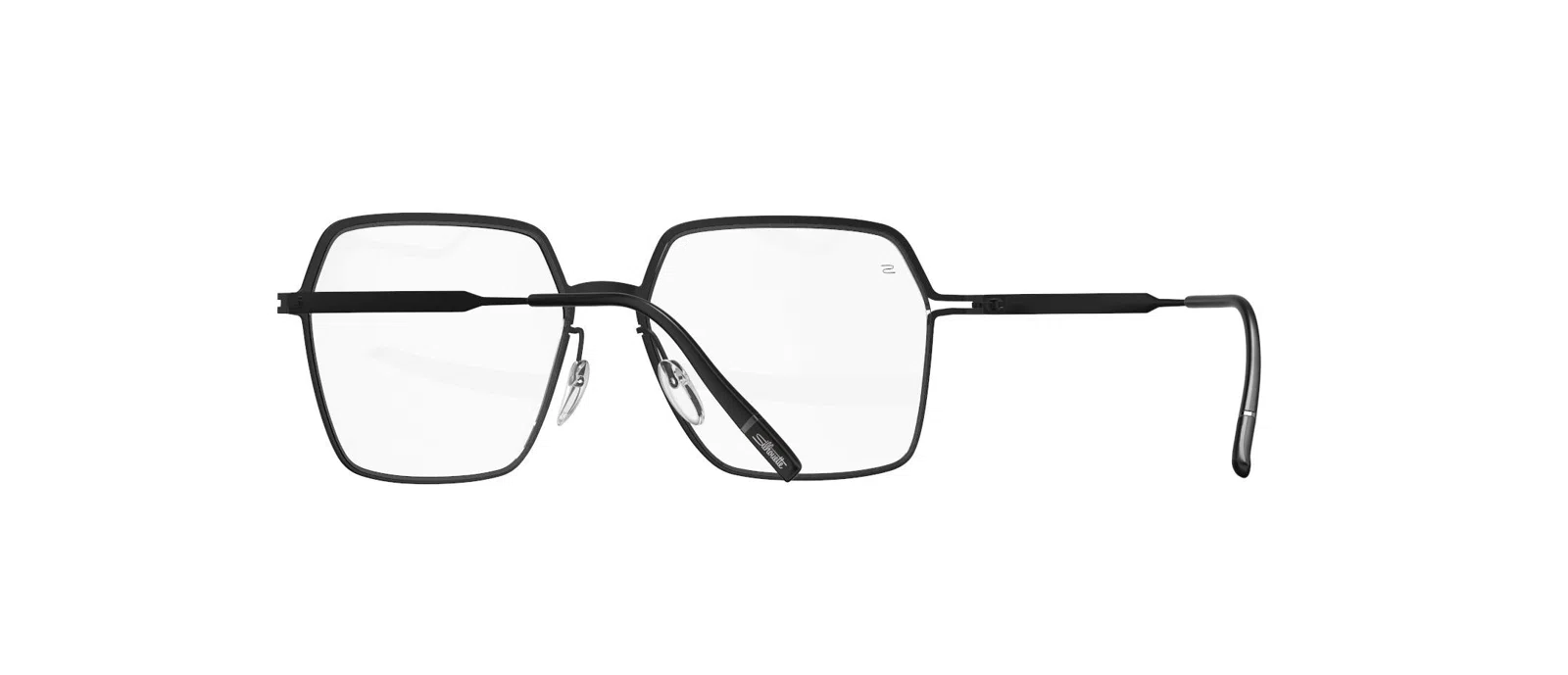 Silhouette Titanium Reframed 4572 Eyeglasses - view 39